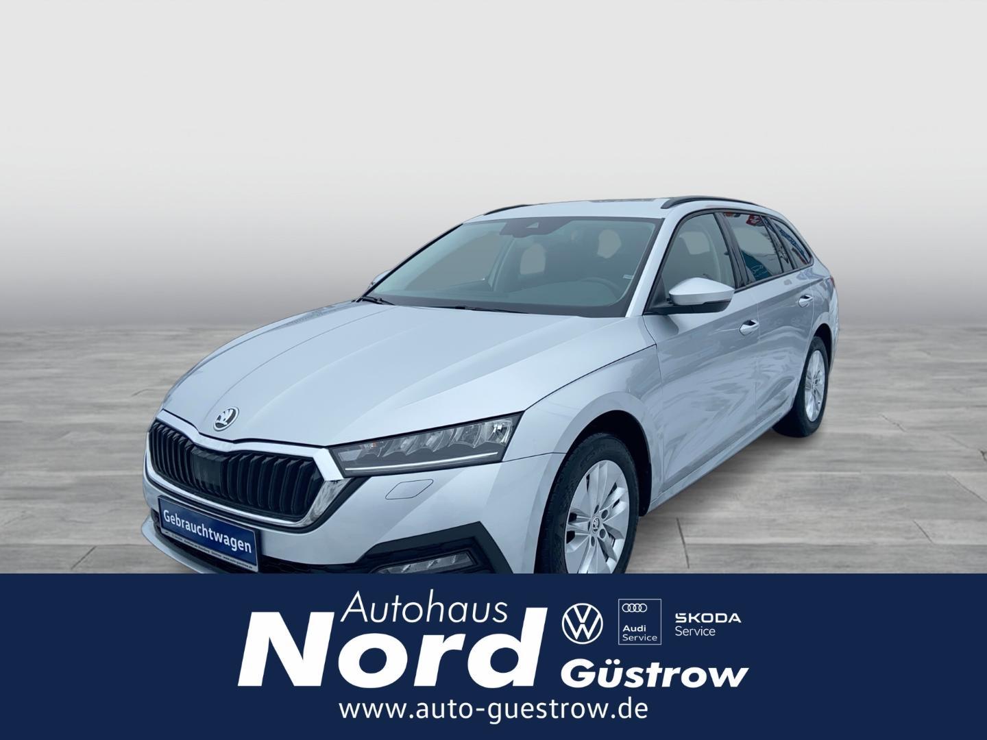 Skoda Octavia Combi Ambition LED+PAAC+APR+KomfortPaket