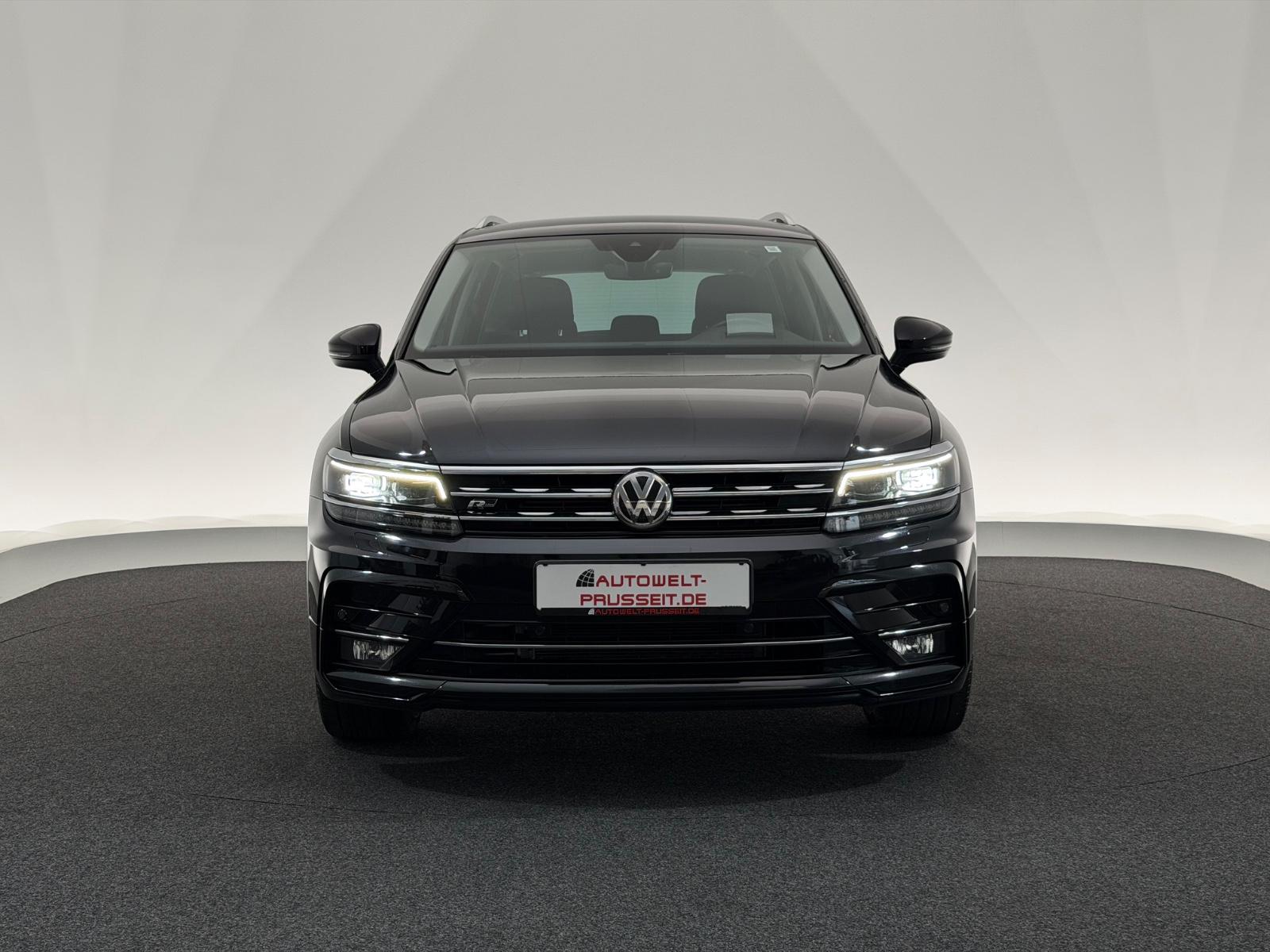 Volkswagen Tiguan 4Mo.*HIGHLINE*R LINE-LED-HUD-R.KAM-KEYLES, миниатюра 2