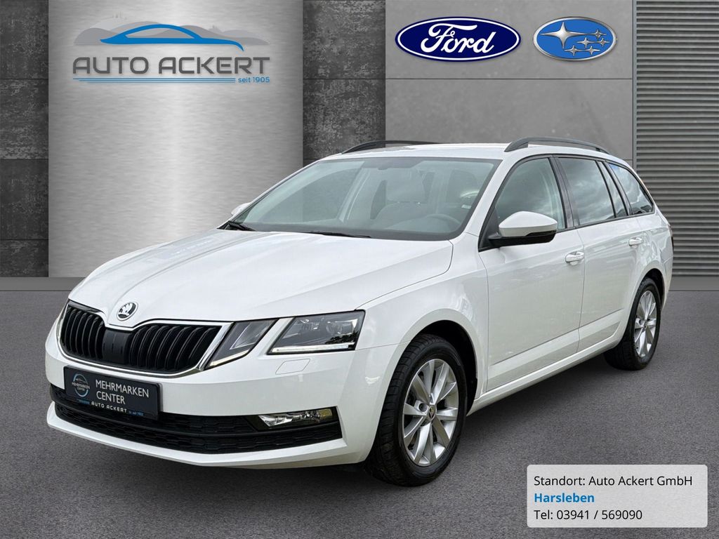 Image of Skoda Octavia