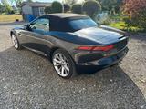 Jaguar F-Type 3.0 L V6 S Kompressor Automatik S - Jaguar F-Type mit Benzin-Antrieb: Cabrio