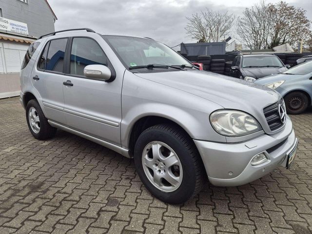 Mercedes-Benz ML 270 CDI *nur 141 Tkm/Grüne Plakette/AHK 3,5 T