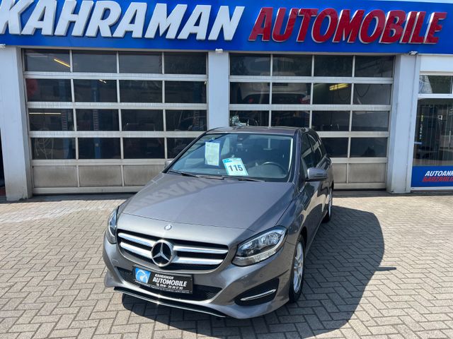 MERCEDES-BENZ B 180 B B 180