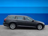 Volkswagen Passat 2.0 TDI Highline AHK Rear View - Volkswagen Passat: Kombi, Highline