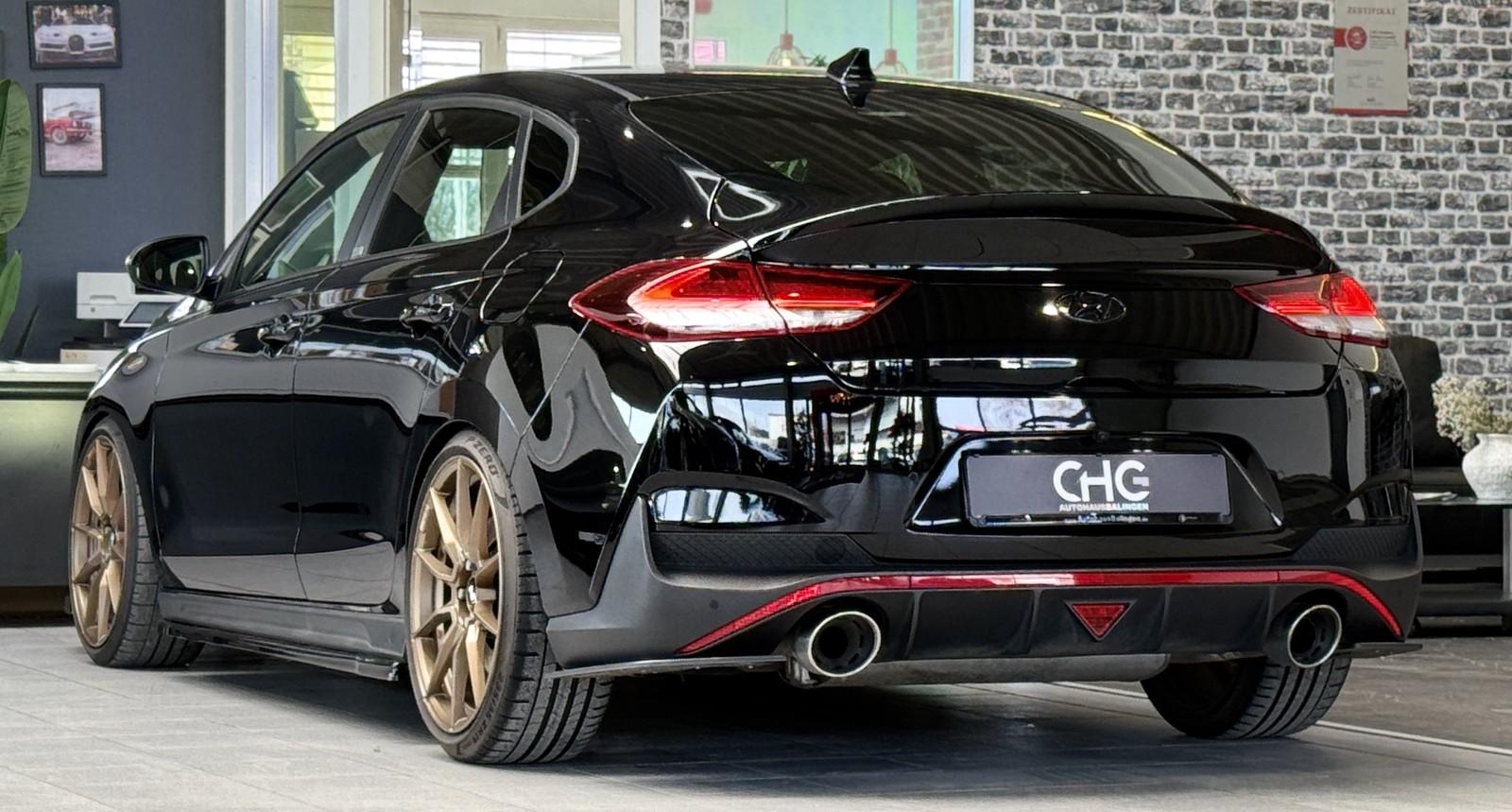 Hyundai i30 Fastback N PERF. WERKSGARANTIE1.HD KAMERA SP, миниатюра 5