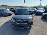 Skoda Yeti 4x4 1.4 TSI L&K Auto.Leder Xenon Navi LED - Skoda Yeti: Leder, Navigationssystem