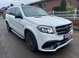 Mercedes-Benz GL 63 AMG GL -Klasse GL 63 AMG 4Matic - Mercedes-Benz GL 63 AMG Gebrauchtwagen