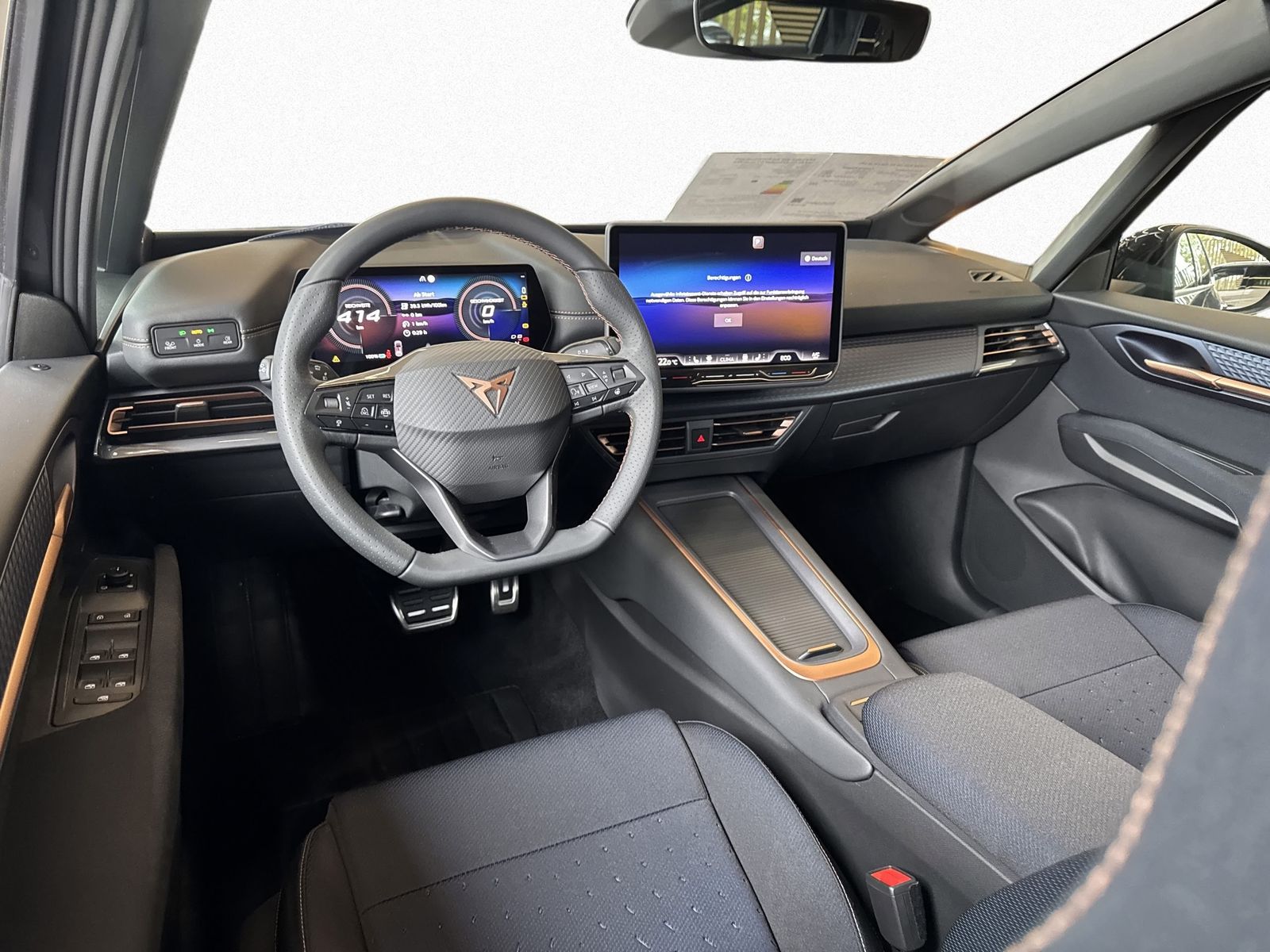Cupra Born - Bild 9