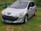 Peugeot 308 SW  Autom. - Peugeot 308 aus 2010: SW