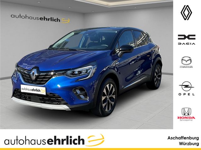 Renault Captur II Techno 1.3 TCe 140 Mild-Hybrid