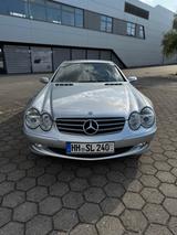 Mercedes-Benz TOP gepflegter SL 500 R230 - Saisonfahrzeug - Mercedes-Benz SL 500 Gebrauchtwagen in Hamburg