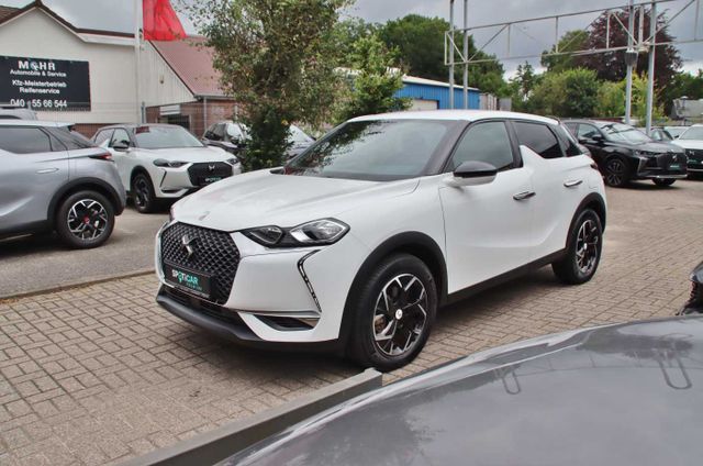 DS Automobiles DS 3 CROSSBACK E-Tense SoChic RIVOLI LEDER NAVI