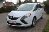 Opel Zafira Tourer 2.0 CDTI Style 121kW - Opel Zafira Tourer: Style