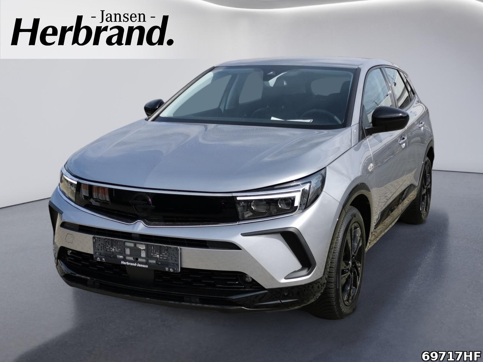 Opel Grandland (X) 1.2 Turbo GS Line*PDC*SHZ*Klima*