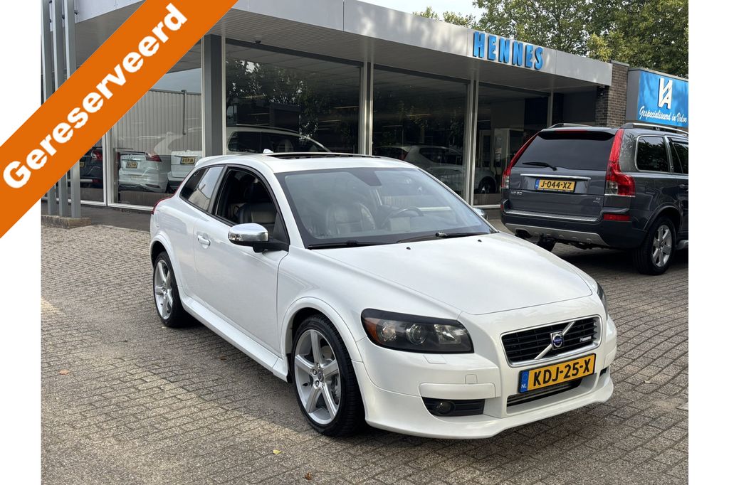Volvo C30