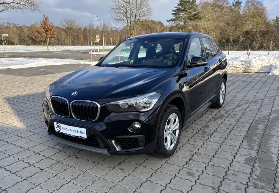 BMW X1 sDrive 18 i Advantage