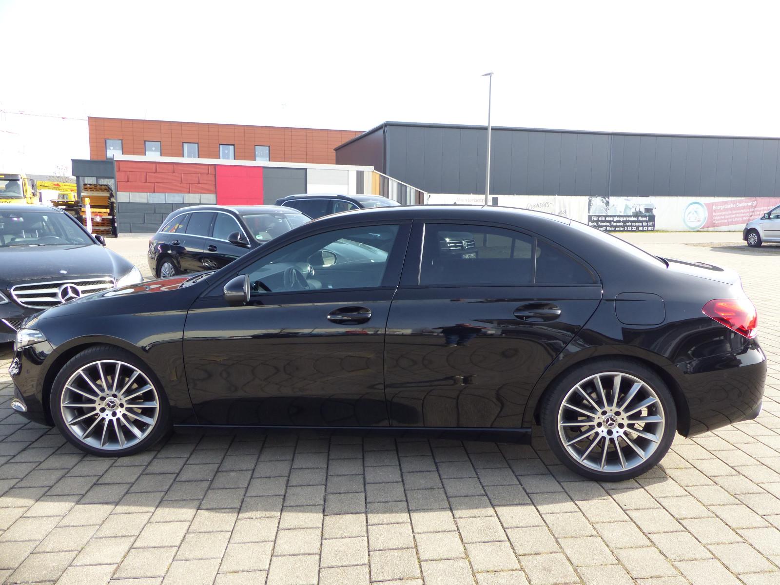 Mercedes-Benz A 200, Limousine Progressive