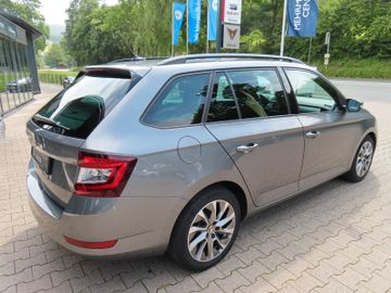Fotografie 4 des Skoda Fabia Combi Best of 1.0 70kw AHK Navi