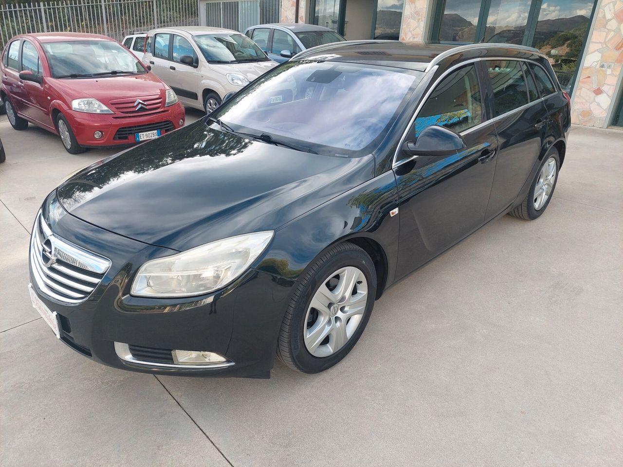 Opel Insignia 2011 — vehicle for AFU Ukraine