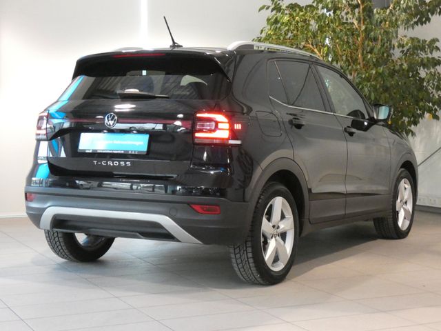 T-Cross 1.5 TSI Style DSG AHK KAMERA