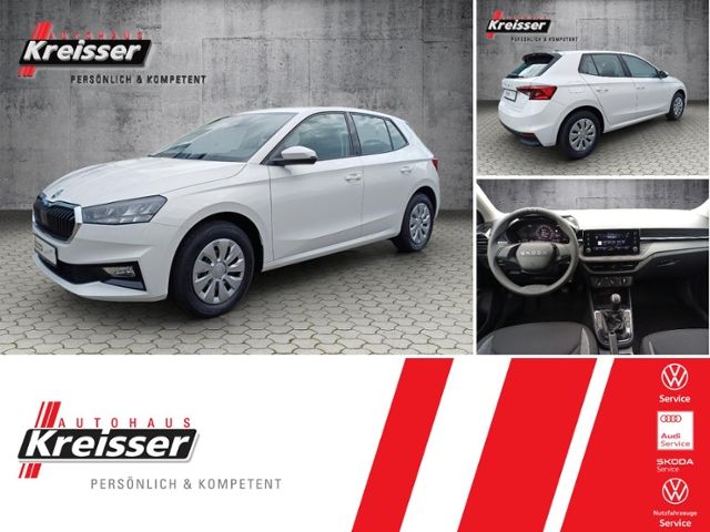 Fabia 1.0 MPI Essence SHZ/LED/KLIMA/CARPLAY/ASSI