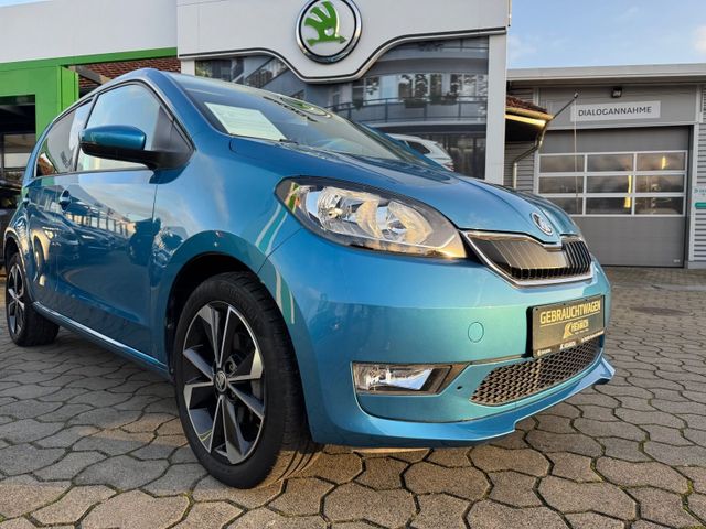 Skoda Citigo e iV Best of*CCS*SHZ*GRA*BeheizbareFronts