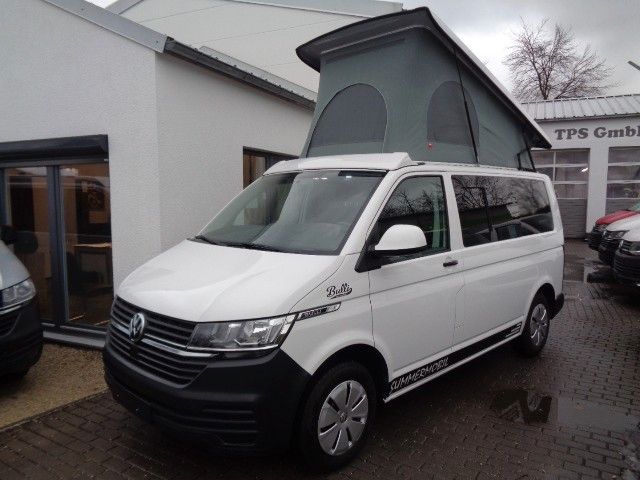 Volkswagen T6.1 Wohnmobil/Summermobil mit Aufstelldach