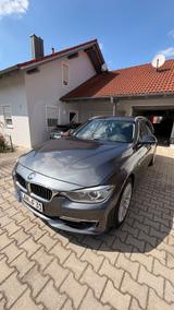 BMW F31 328i xDrive | HUD | Navi Prof | TÜV neu  - BMW 328 F31 Gebrauchtwagen