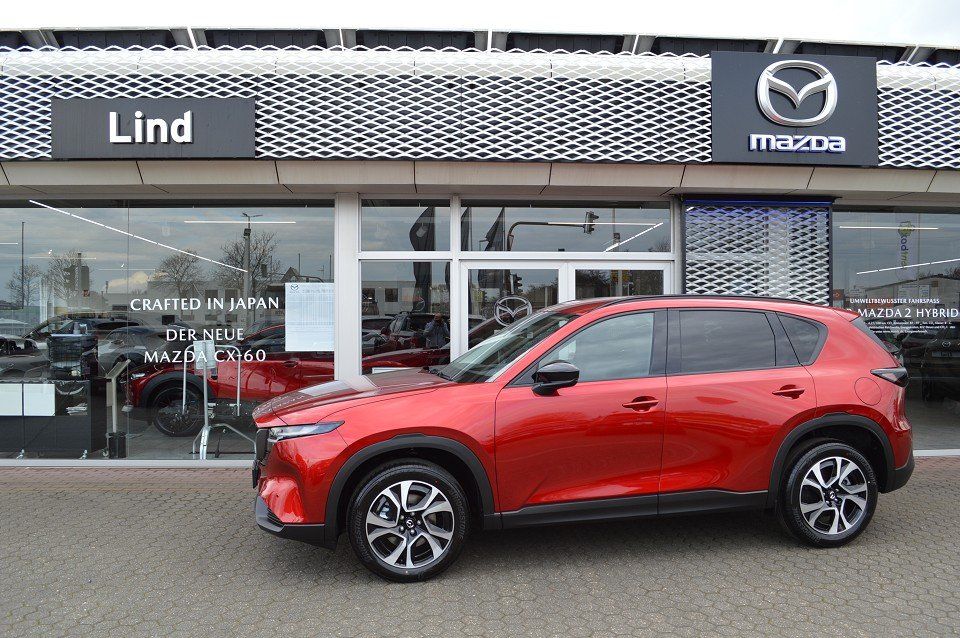 Mazda CX-5 2.5L e-SKYACTIV G 141ps CX-5 Eclusive Line  imagem 2