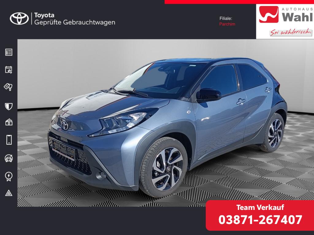 Toyota Aygo X 1.0 Teamplayer