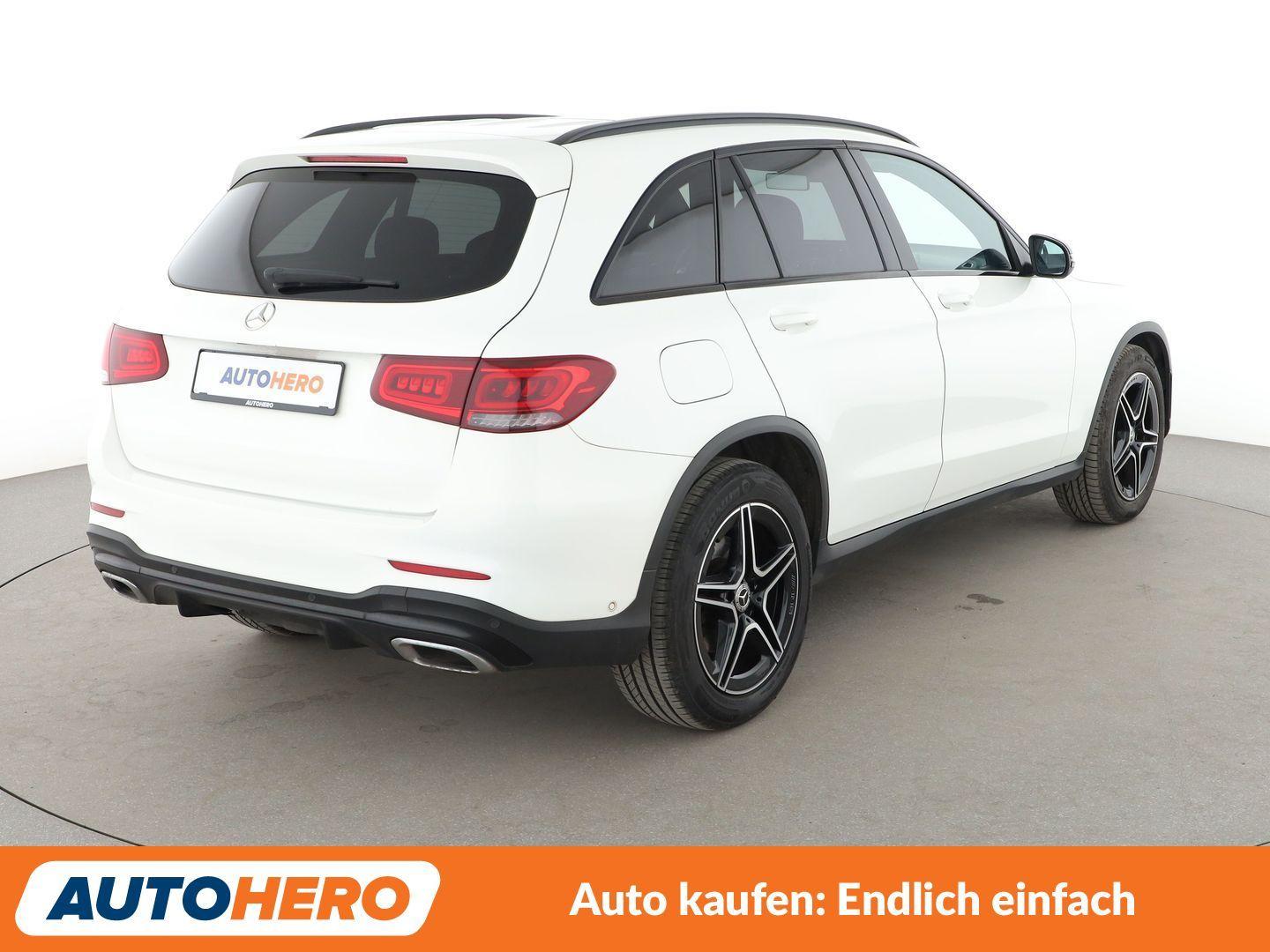 Mercedes-Benz GLC 300 d 4Matic AMG Line Aut.*LED*NAVI*ACC*CAM*