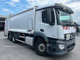 Mercedes-Benz Antos 2533 L Hecklader HS 23m Terberg AP-Achse - Mercedes-Benz Antos