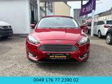 Ford Focus Lim. Titanium*SERVICE NEU*NAVI*KAMERA*SHZ* - Ford Focus in Ludwigshafen