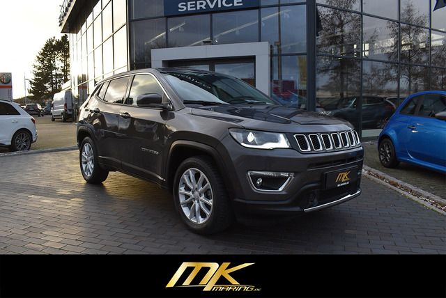 Jeep Compass 1.3 GSE DCT LIMITED*BI-XEN*AHK*CARPLAY*