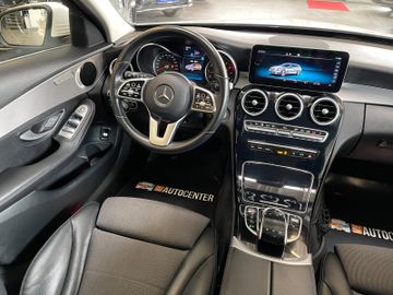 Mercedes-Benz C 180 *CARPLAY*PDC*AHK*LED*NAVI*EL.SITZE*