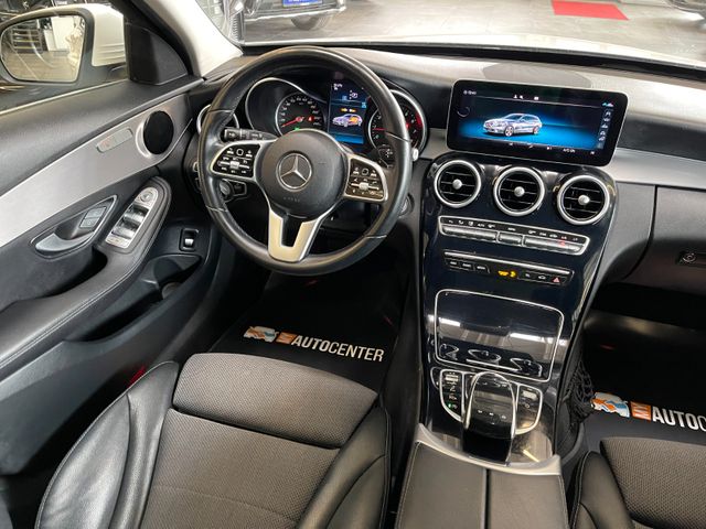 Mercedes-Benz C 180 *CARPLAY*PDC*AHK*LED*NAVI*EL.SITZE*