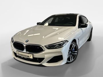 BMW Leasingangebot: BMW M850i xDrive Gran Coupé Laser HUD ACC 360° Pano