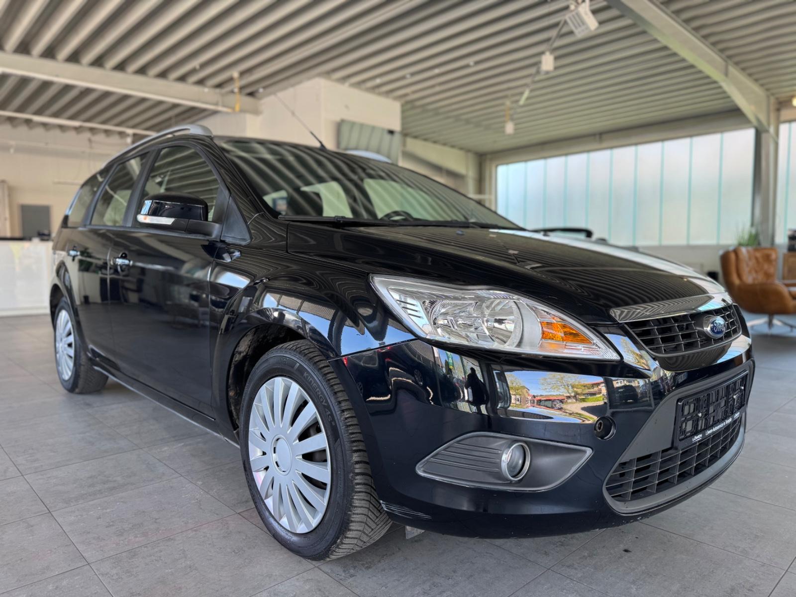 Ford Focus Turnier 1 Hand Tüv Neu