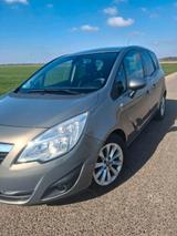 Opel Merive (120 PS mit Steuerkette) - Opel Corsa: Van