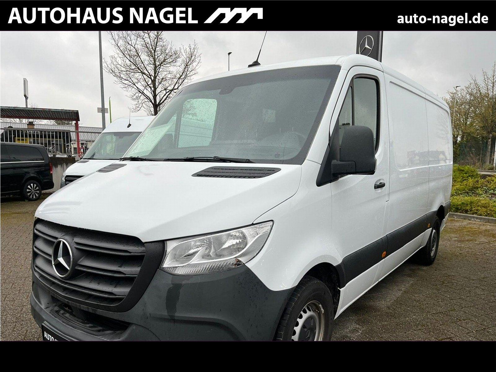 Mercedes-Benz Sprinter 317 CDI Kasten Standard Klima AHK3,5t.