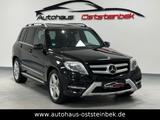 Mercedes-Benz GLK 350 CDI BLUEEFFICIENCY 4MATIC/AMG/XENON/AHK/ - Mercedes-Benz GLK 350: Cdi 4matic