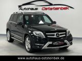 Mercedes-Benz GLK 350 CDI BLUEEFFICIENCY 4MATIC/AMG/XENON/AHK/ - Mercedes-Benz GLK 350: AMG