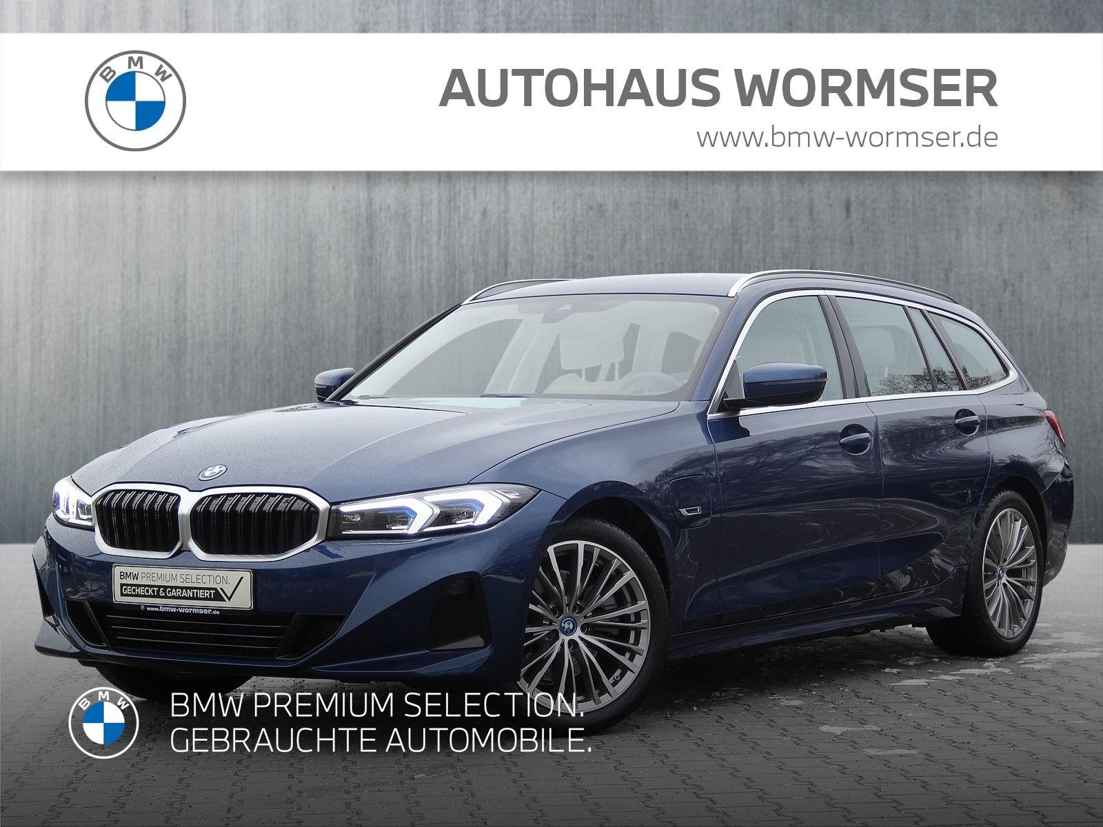 BMW 330e Touring DAB LED Komfortzg. Tempomat Shz