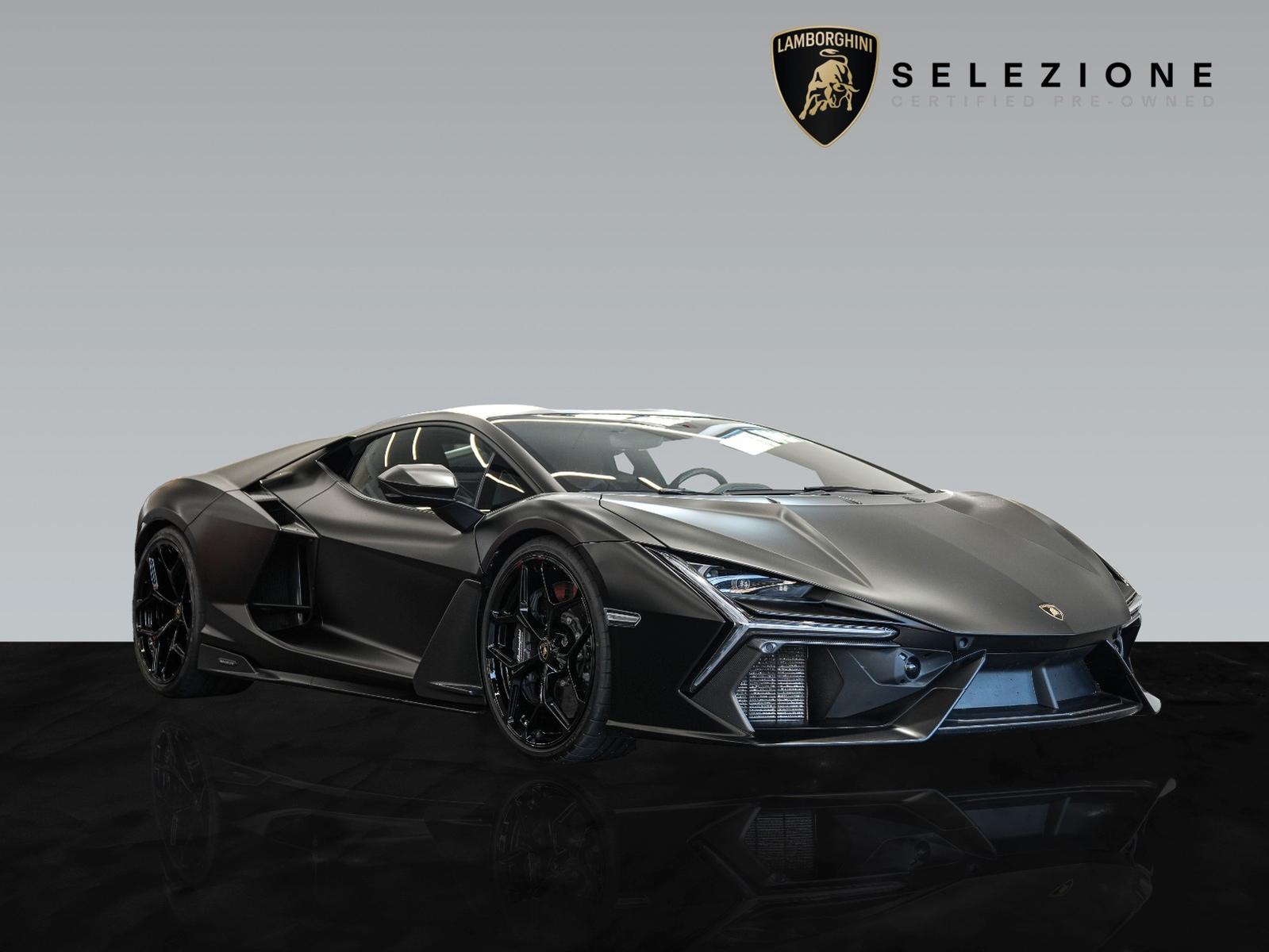 Lamborghini Revuelto | Full Carbon Packs | Sports Seats