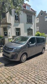 Opel Zafira Life - Opel Zafira Life: Privatanbieter