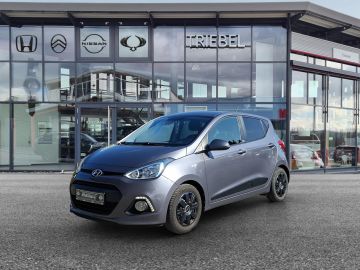 Hyundai i10 Passion 1.2 °Klima°SHZ°Tempomat°NSW°