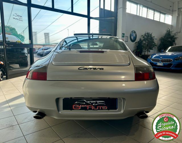 PORSCHE 911 1998