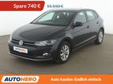 Volkswagen Polo 1.6 TDI Highline *LIMITER*PDC*SHZ*KLIMA* - Volkswagen Polo mit Diesel-Antrieb: 1.6
