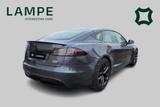 Tesla Model S Plaid AWD 1020HP Midnight Silver/Cream Y - gebrauchte Tesla Model S aus dem Jahr 2023