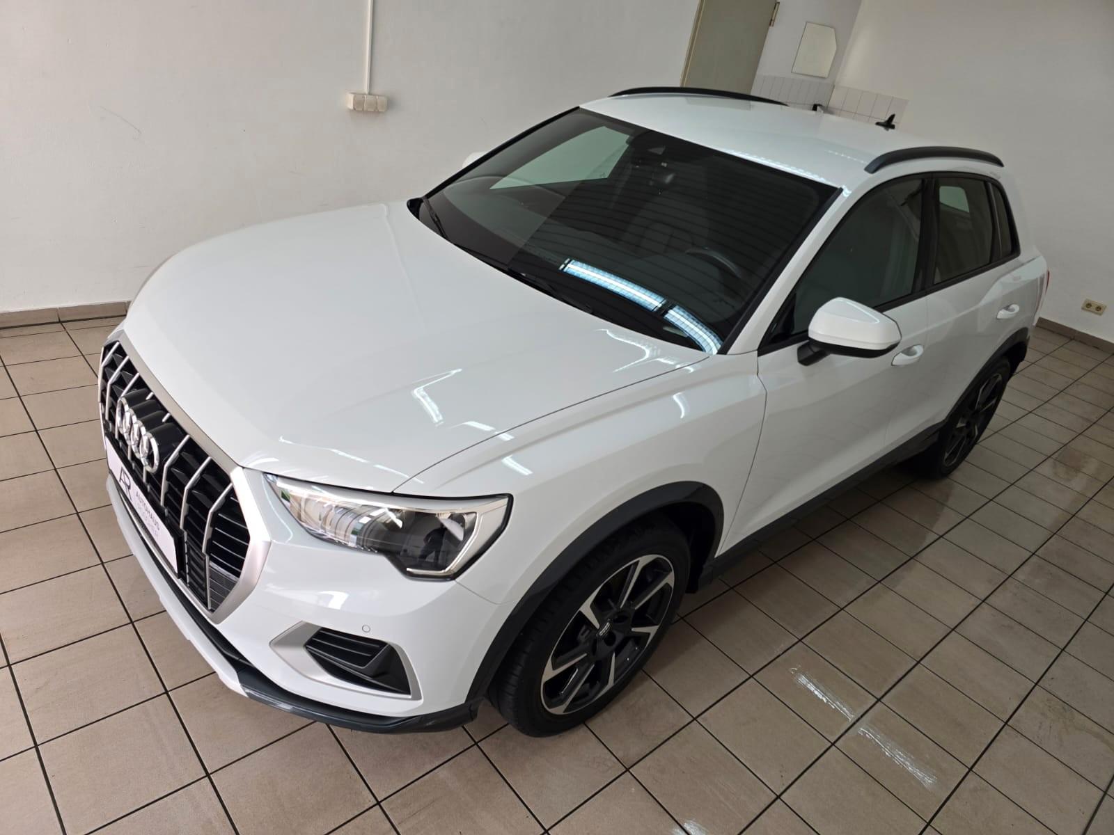 Audi Q3 45 TFSI qu. advanced LED Virtual Leder 19", миниатюра 6