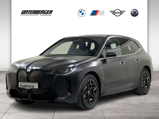 BMW iX xDrive60 M Sportpaket AHK Luftfeder B&amp;W ACC